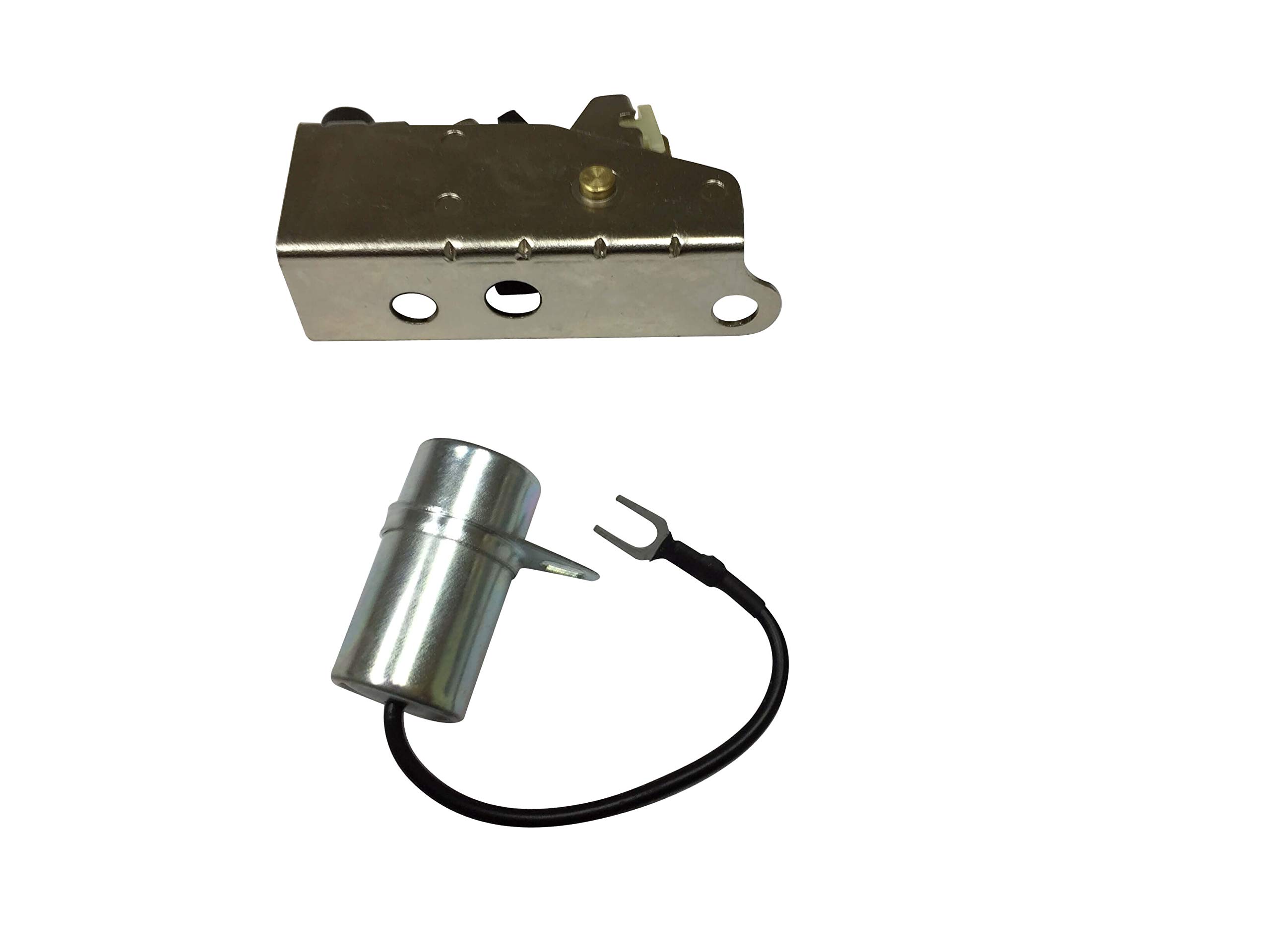Amazon.com: ENGINERUN 160-1183 Point & Condenser Ignition Kit